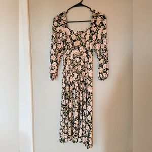 Carly Jean Los Angeles Mari Dress, XS, NWOT